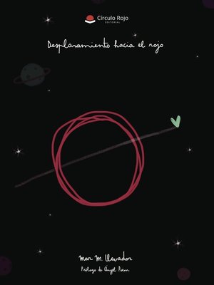 cover image of Desplazamiento hacia el rojo